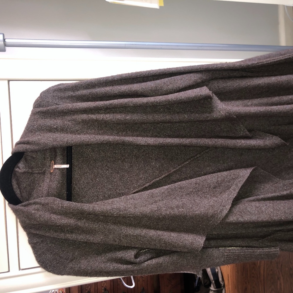 Layered Free People Sweater